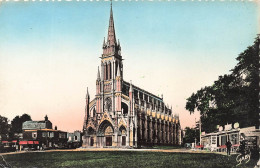 FRANCE - Bonsecours - La Basilique - Carte Postale - Bonsecours