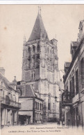 61. L'AIGLE . Rue Thiers Et Tour De Saint Martin - L'Aigle