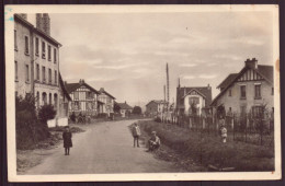 Carte-photo " Audun-le-Roman " Rue Jean-Jaurès - Fotografia