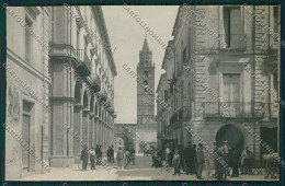 Teramo Città Bozza Foto Cartolina EE4875 - Teramo