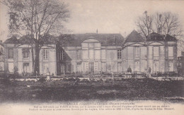 61. L'AIGLE . Le Château . Façade Principale - L'Aigle