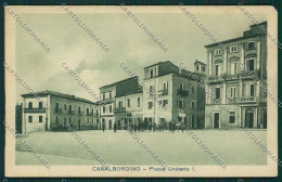 Chieti Casalbordino Cartolina EE4882 - Chieti