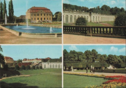 82468 - Heidenau - Grosssedlitz, Barockgarten - 1975 - Pirna