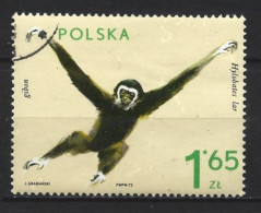 Polen 1972 Fauna  Y.T. 2011 (0) - Used Stamps