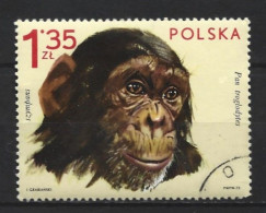 Polen 1972 Fauna  Y.T. 2010 (0) - Gebruikt