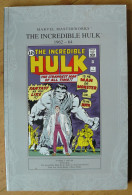 The Incredible Hulk - Recueil Marvel Masterworks Volume 1 1962-1964 - Marvel