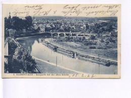 Saarbrücken Bei Der Alten Brücke Gl1927 #17.759 - Sonstige & Ohne Zuordnung