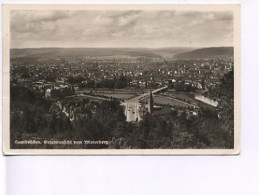 Saarbrücken Vom Winterberg Her Ngl #17.760 - Sonstige & Ohne Zuordnung