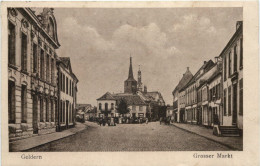 Geldern - Grosser Markt - Geldern