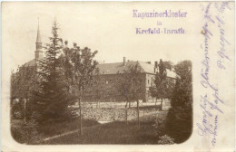 Kapuzinerkloster In Krefeld-Inrath - Krefeld