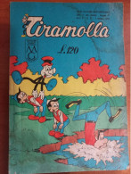 Tiramolla(Alpe 1962) N. 21 - Autres & Non Classés