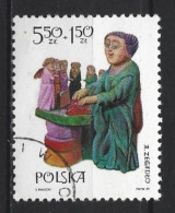 Polen 1969 Sculpture  Y.T. 1827 (0) - Used Stamps