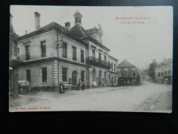 GIROMAGNY                  L'HOTEL DE VILLE - Giromagny