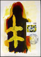 Liechtenstein - MK - Europa 1993                                           - FDC