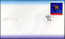 Canada - FDC - The Governor General                                         - 2001-2010
