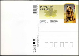 Canada - Postkaart - Jaar Van De Hond  -  2006                              - 2001-2010