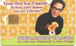 France: France Telecom 05/04 F1321A Macarte.com - 2004