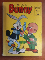 Bunny (Cenisio 1961) N. 13 - Andere & Zonder Classificatie