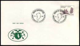 Groenland - FDC -                             - Other & Unclassified
