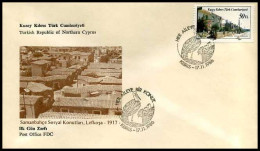 Cyprus - FDC -                                - Brieven En Documenten