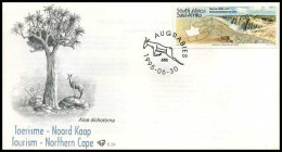 Zuid-Afrika - FDC -    Tourism - Northern Cape                          - FDC