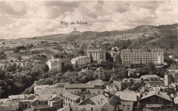 FRANCE - Châtel Guyon - Station Thermale Et Touristique - Vue Sur Les Hôtels Et Le Puy De Dôme - Carte Postale - Châtel-Guyon