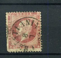 Norway - Sc 5 -- Gest / Obl / Used - Usati
