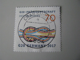 BRD 3291  O - Gebraucht