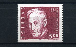 Zweden - 1116 - MNH - Unused Stamps