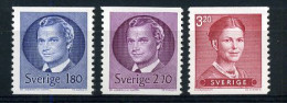Zweden - 1225/27 - MNH - Unused Stamps
