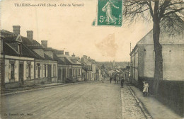 TILLIÊRES EN AVRE Côte De Verneuil - Tillières-sur-Avre