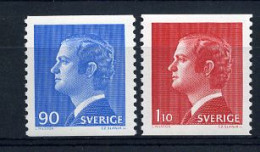 Zweden - 878/79 - MNH - Unused Stamps