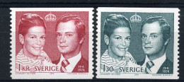 Zweden - 925/26 - MNH - Unused Stamps