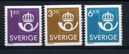 Zweden - 1400/02 - MNH - Unused Stamps