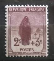 ORPHELINS De GUERRE YT N°148 NEUF** - Unused Stamps