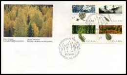 Canada - FDC - Canada's Forests                      - 1981-1990