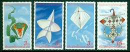 THAILAND 2004 Mi 2325-28** Dragons [B818] - Andere & Zonder Classificatie