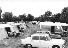 41-SELLES-SUR-CHER- LE TERRAIN DE CAMPING - Selles Sur Cher