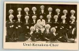 13002202 - Saenger Ural-Kosaken Chor Mit - Musique Et Musiciens