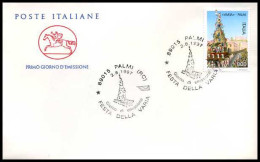 Italië - FDC - ""Varia"" Palmi                       - FDC