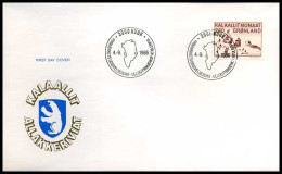 Groenland - FDC -                           D - Other & Unclassified