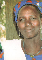 BURKINA FASO - Femme Burkinabaise - Carte Postale - Burkina Faso