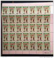 STAMPS LEBANON LIBAN LIBANO 1988 JOURNEE DES ENFANTS SOUS L EGIDE DEL U.N.I.C.E.F MNH - Lebanon