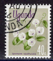 OUGANDA - Timbre N°87 Oblitéré - Uganda (1962-...)