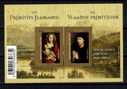 France 2010 Yv F 4525/26** MNH Les Primitifs Flamands - Unused Stamps