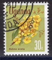 OUGANDA - Timbre N°86 Oblitéré - Uganda (1962-...)