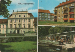 82783 - Oranienburg - U.a. Schloss - 1978 - Oranienburg