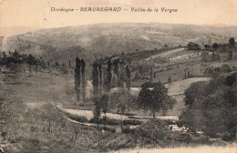 FRANCE - Dordogne - Beauregard - Vallée De La Vergne - Vue D'ensemble - Carte Postale Ancienne - Périgueux