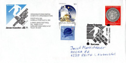 Brief Von 9900 Lienz Osttirol Mit 95 Cent Mischfrankatur Stille Nacht Auf FDC Von 86 2024 - Brieven En Documenten