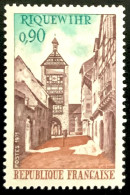 1971 FRANCE N 1685 RIQUEWIHR - NEUF** - Neufs